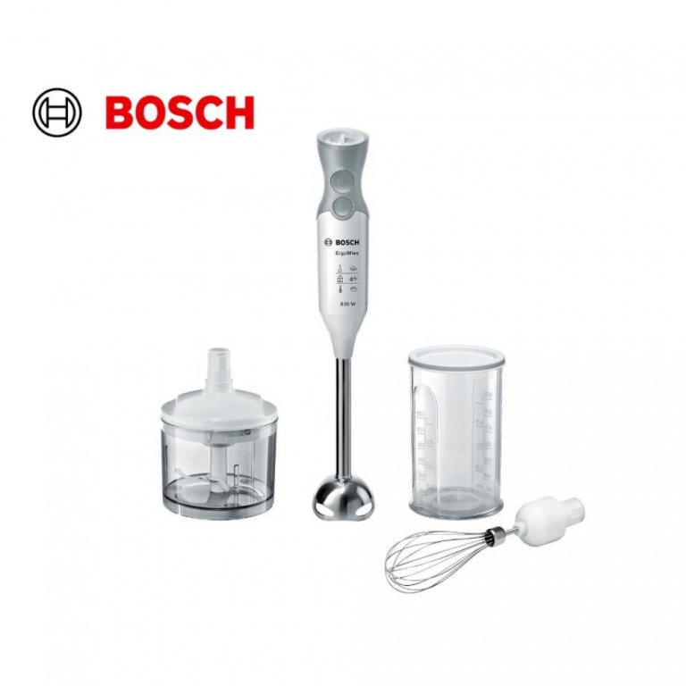 BOSCH ERGOMIXX 600W HAND BLENDER WHITE Ezbeli