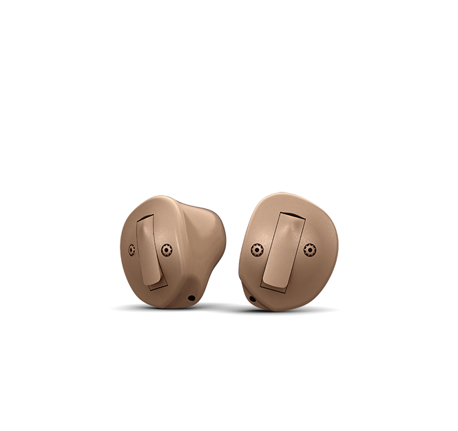 Oticon Own 4 ITE – ezbeli