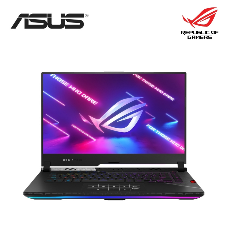 Asus ROG Strix G15 G513R-WHQ225W 15.6” WQHD 165Hz Gaming Laptop ...