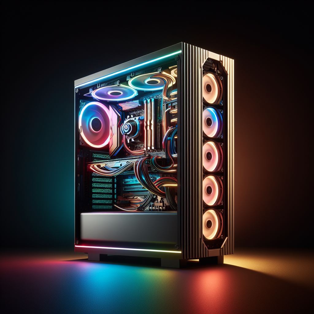 Custom PC Build – ezbeli