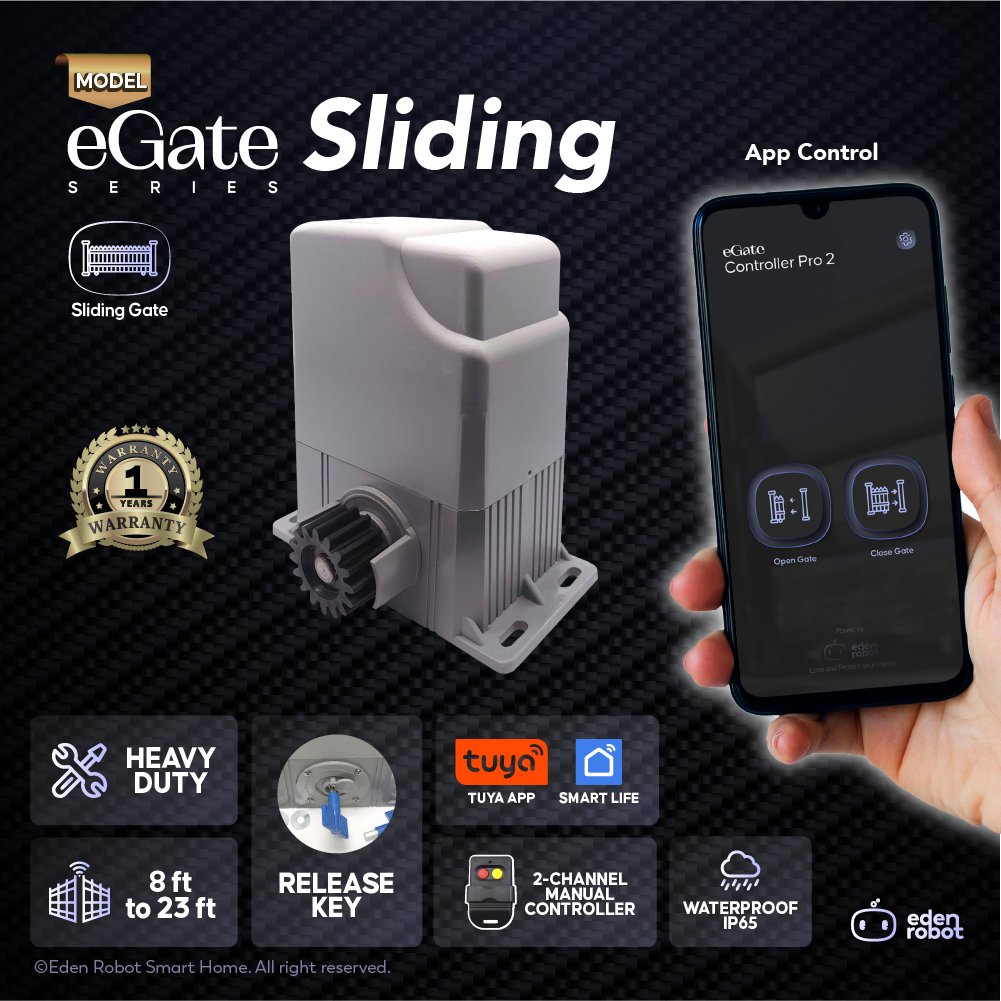 eGate X1 Sliding – ezbeli