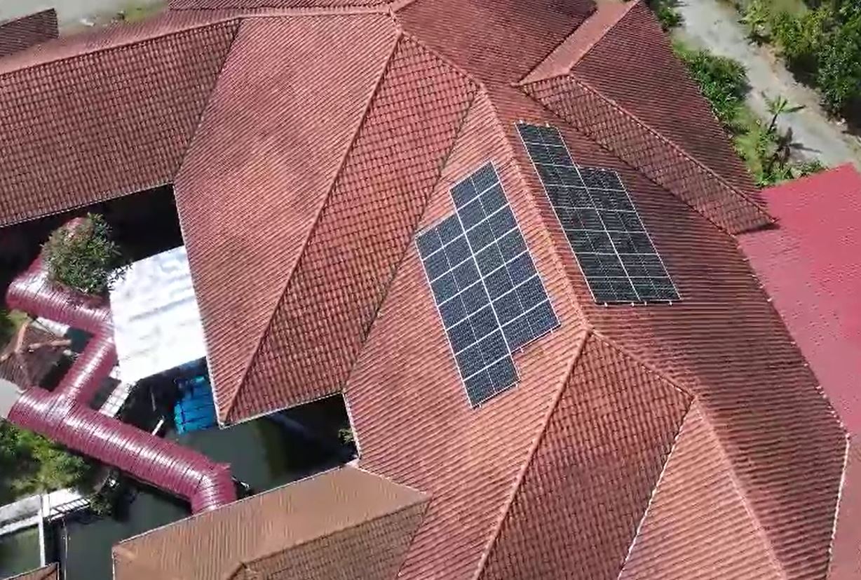 15.4KWp NEM Rakyat Residential Solar Package – ezbeli