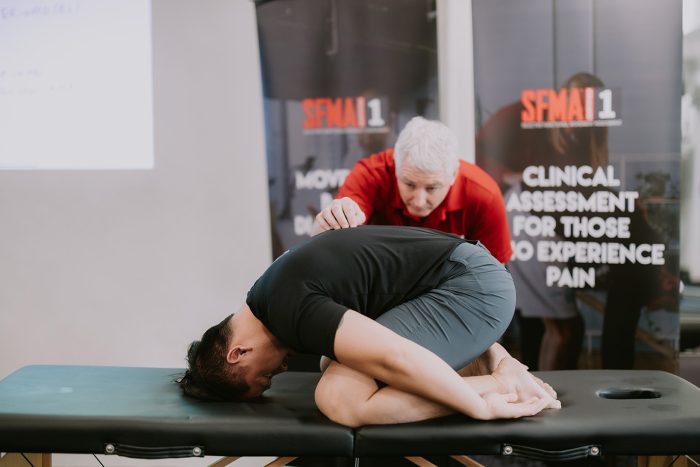 Selective Functional Movement Assessment (SFMA) Level 1 – ezbeli