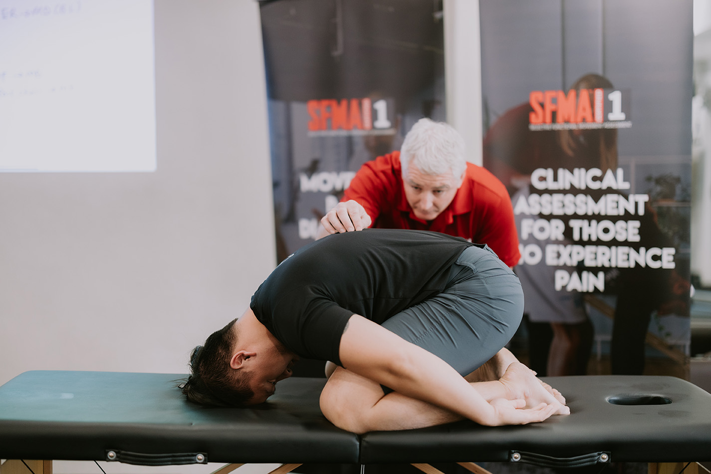 Selective Functional Movement Assessment (SFMA) Level 1 – ezbeli