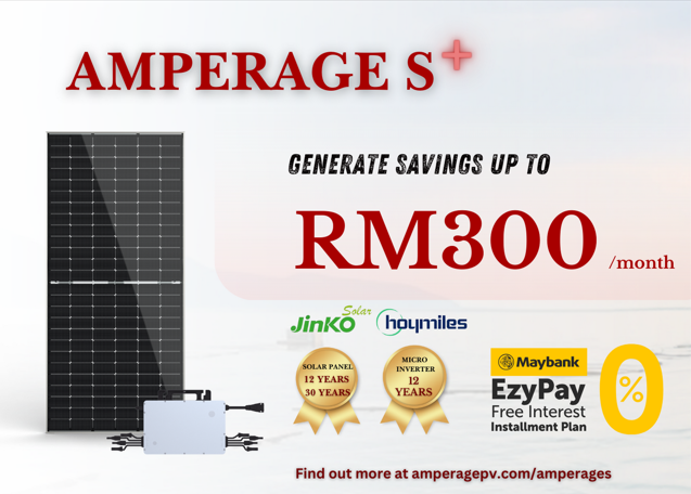 Amperage S+ – ezbeli