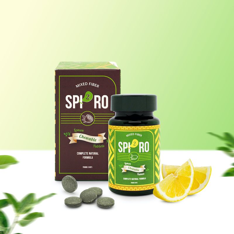 Spiro Powder Box Spiro 6 Boxes – ezbeli