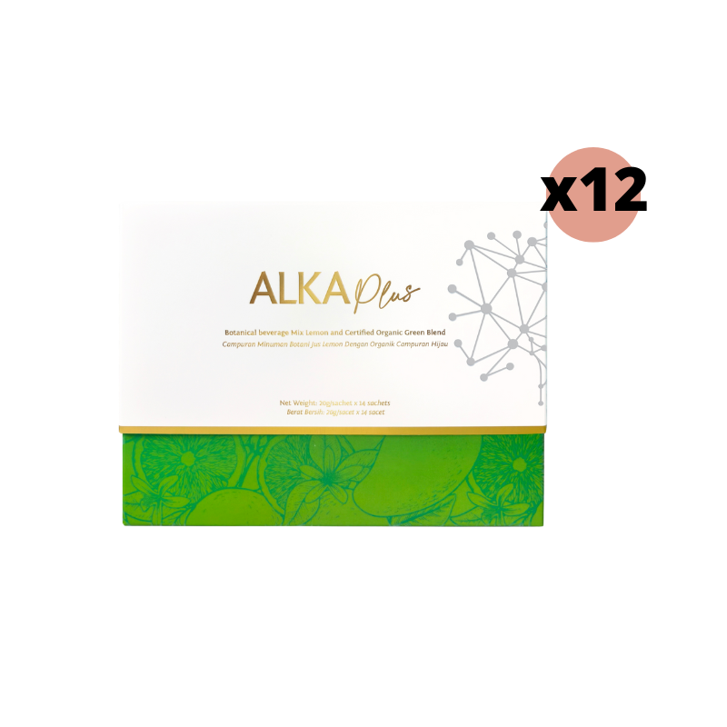 Alka Plus x 12 box – ezbeli
