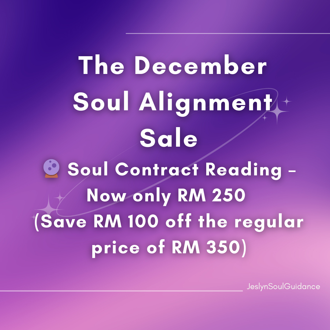 Soul Contract Reading – ezbeli