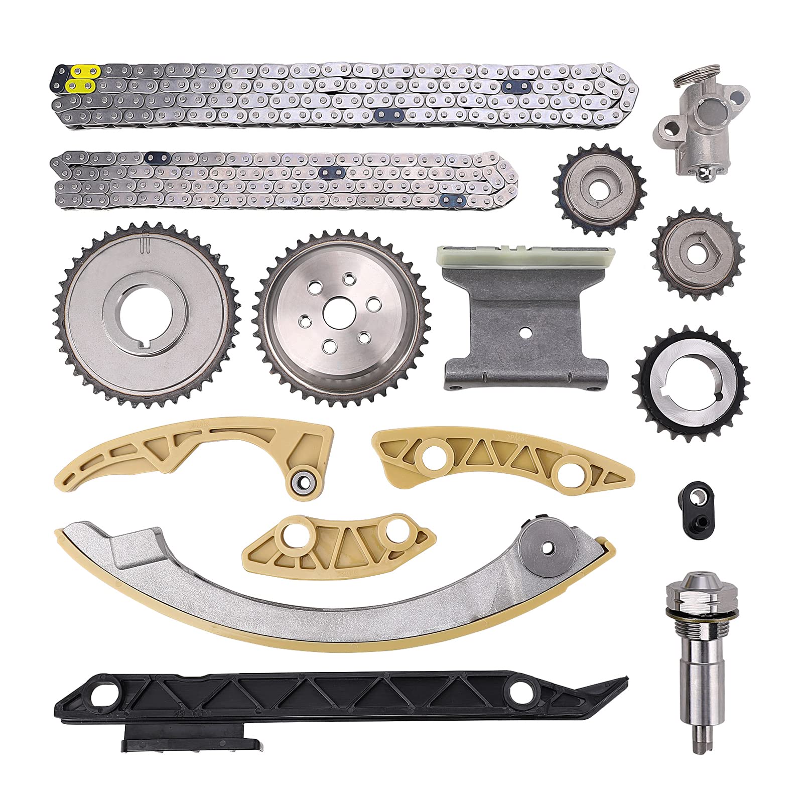 CHANGE TIMING CHAIN KIT – ezbeli