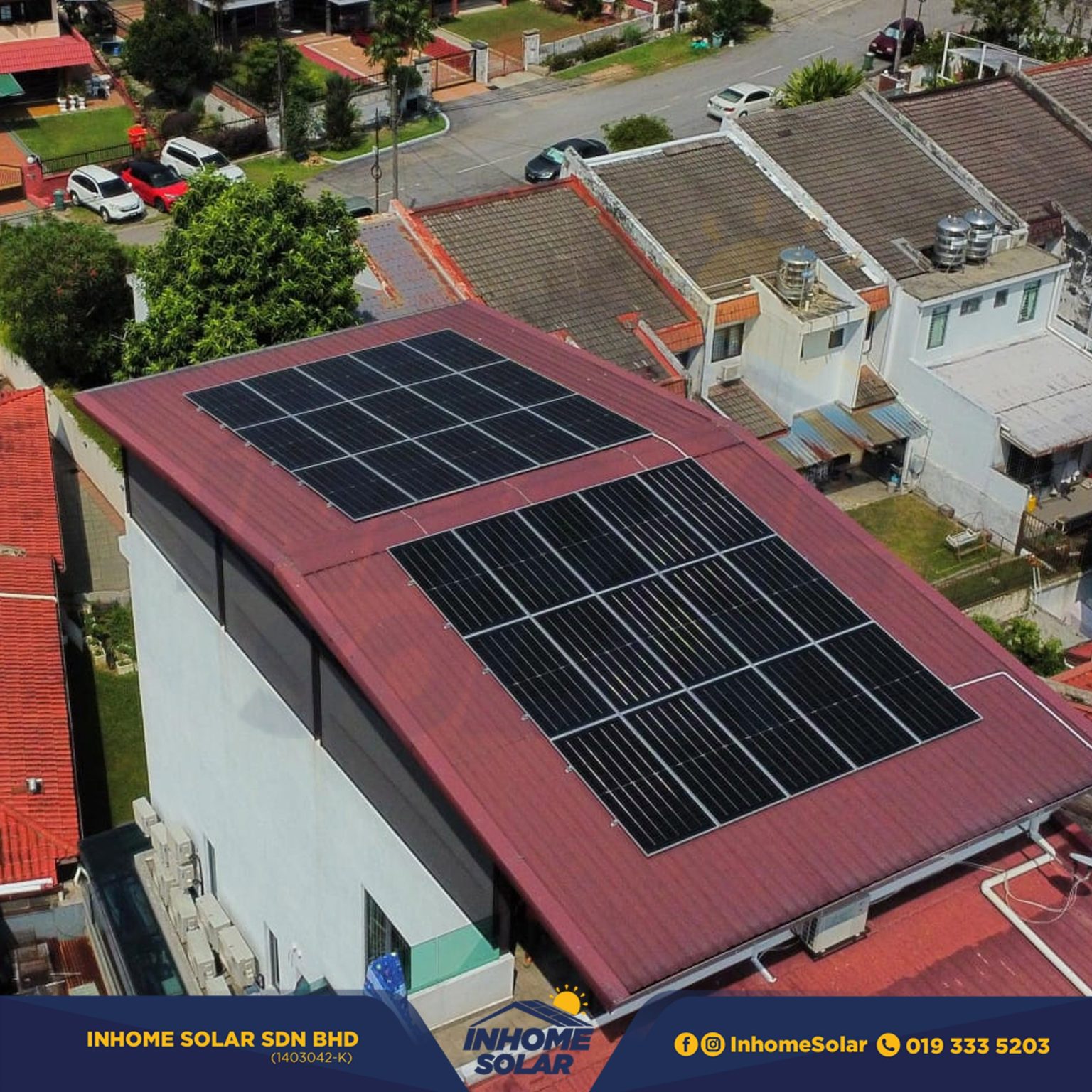 Inhome Awning Specialist Northern Sdn Bhd Solar Installment 36 Month 